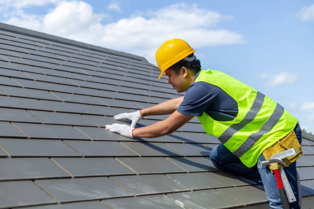Best Residential Roofing Contractor  in Stockton, IL