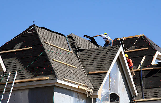 Best Residential Roofing Contractor  in Stockton, IL