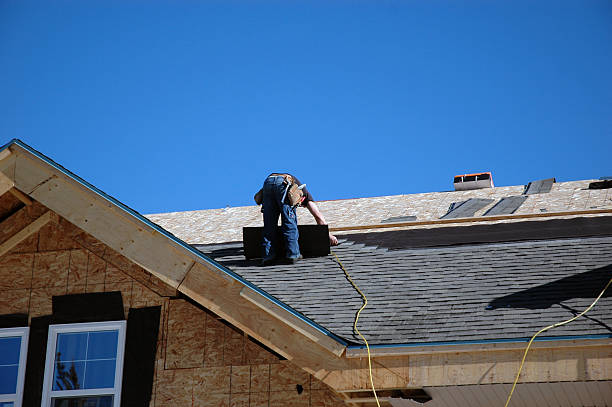Best Metal Roofing Contractor  in Stockton, IL